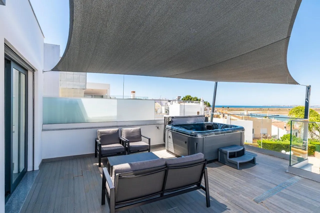 Villa Miragem Alvor Holiday home