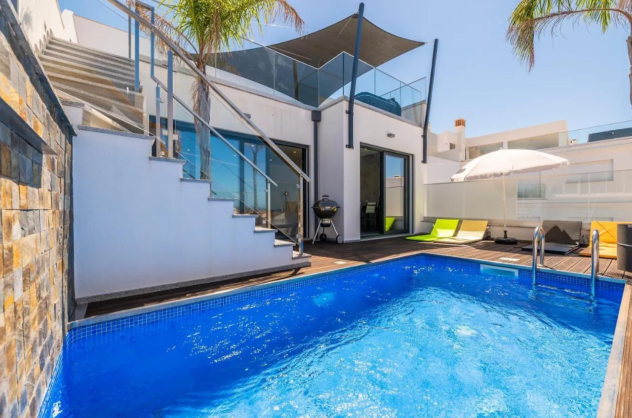 Holiday home Villa Miragem Alvor
