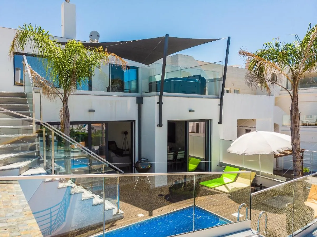 Villa Miragem Alvor